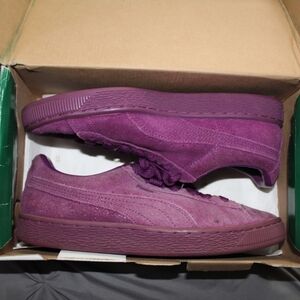 Puma Suede Shoes